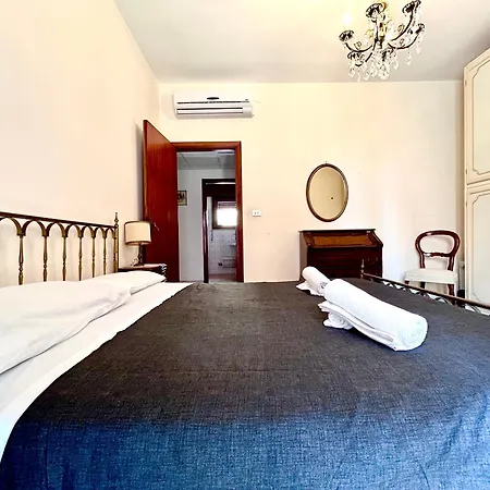Daire Quadrilocale Vista Mare Completamente Climatizzato *
