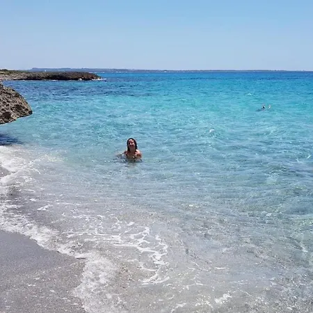 Quadrilocale Vista Mare Completamente Climatizzato شقة *