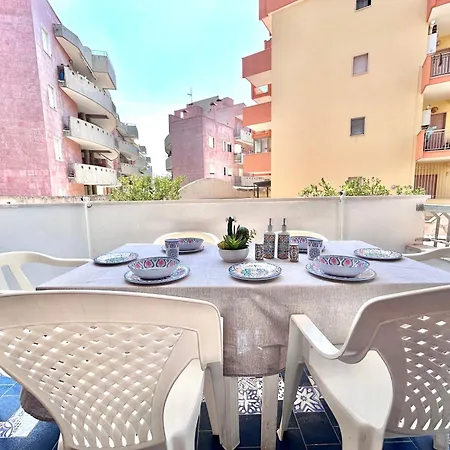 Quadrilocale Vista Mare Completamente Climatizzato Apartment *