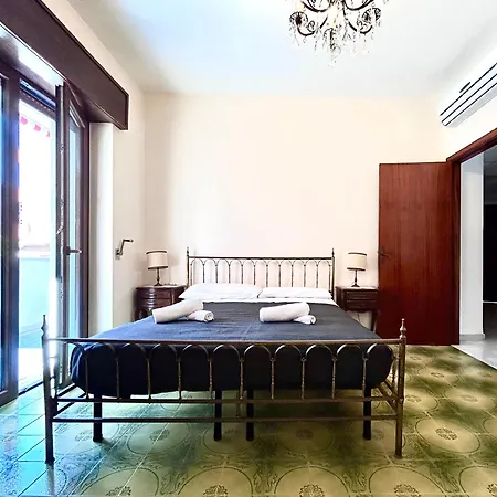 Apartment Quadrilocale Vista Mare Completamente Climatizzato Gallipoli