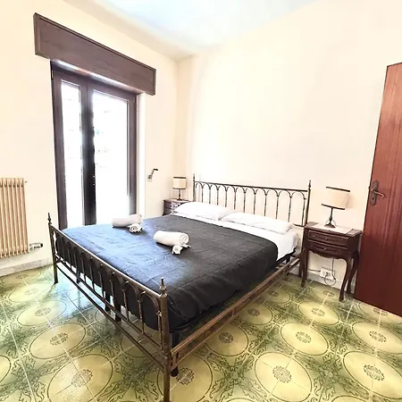 Quadrilocale Vista Mare Completamente Climatizzato Apartment
