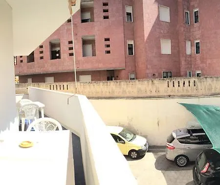Quadrilocale Vista Mare Completamente Climatizzato Apartment Gallipoli
