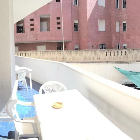 Apartment Quadrilocale Vista Mare Completamente Climatizzato Gallipoli